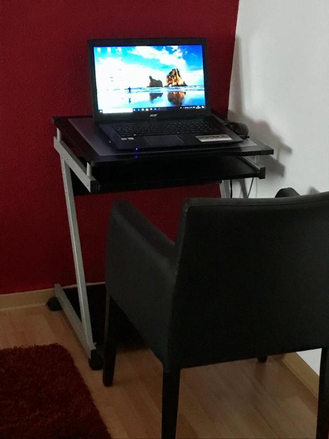 Komfort-Ferienwohnung Dreilaendereck Ochtrup Extérieur photo