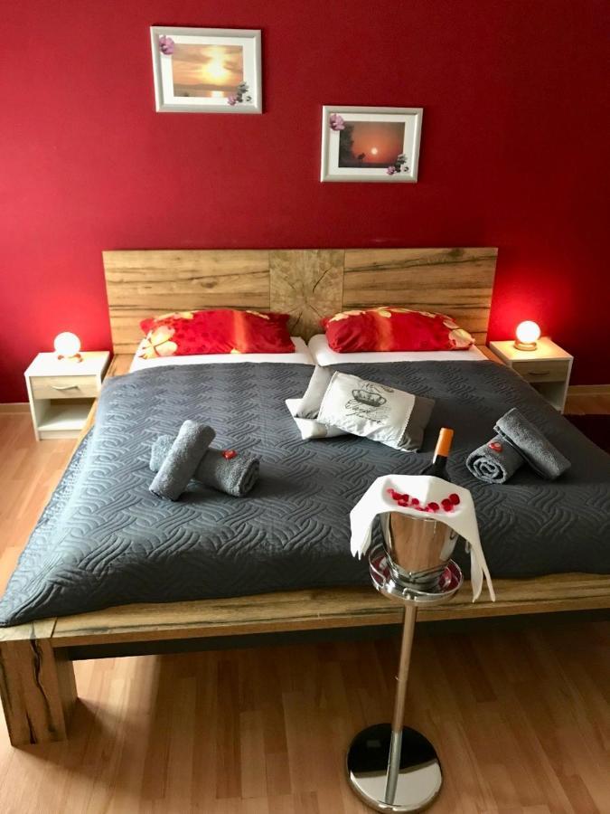 Komfort-Ferienwohnung Dreilaendereck Ochtrup Extérieur photo