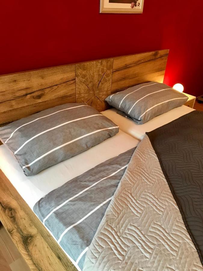 Komfort-Ferienwohnung Dreilaendereck Ochtrup Extérieur photo