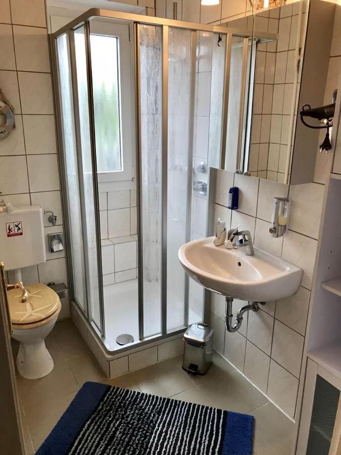 Komfort-Ferienwohnung Dreilaendereck Ochtrup Extérieur photo