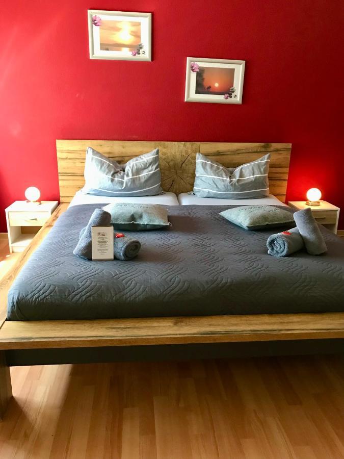 Komfort-Ferienwohnung Dreilaendereck Ochtrup Extérieur photo