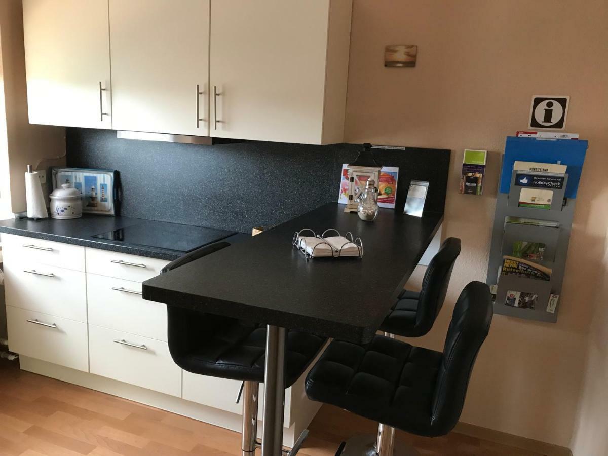 Komfort-Ferienwohnung Dreilaendereck Ochtrup Extérieur photo