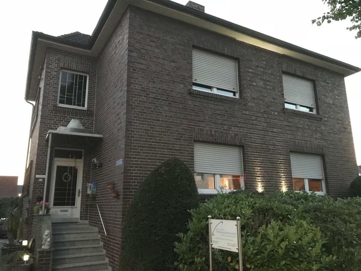 Komfort-Ferienwohnung Dreilaendereck Ochtrup Extérieur photo